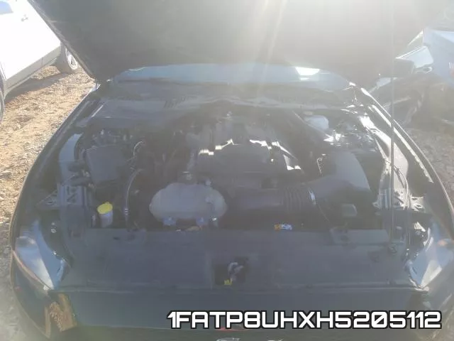 1FATP8UHXH5205112 фото 8