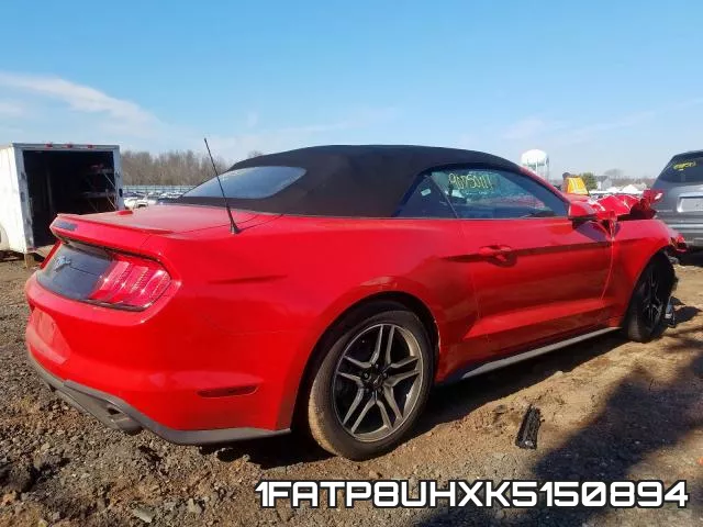 1FATP8UHXK5150894 фото 5