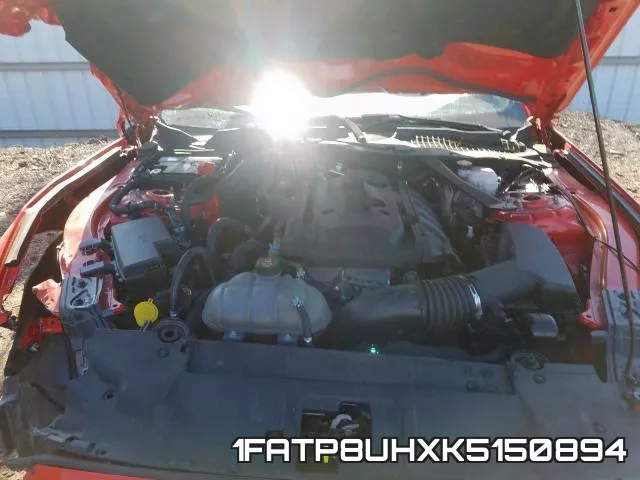 1FATP8UHXK5150894 фото 8