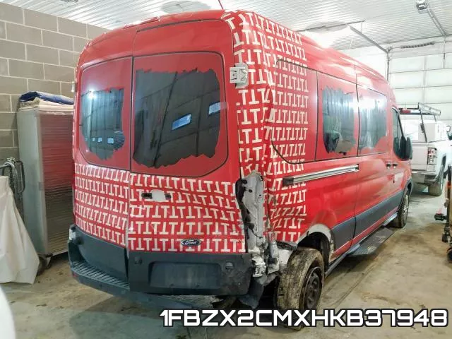 1FBZX2CMXHKB37948 фото 5