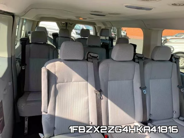 1FBZX2ZG4HKA41816 фото 7