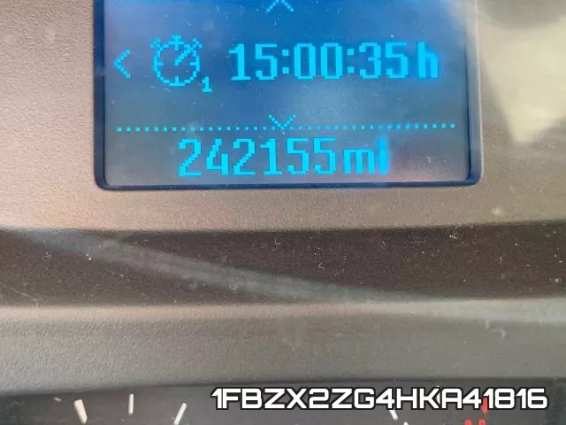 1FBZX2ZG4HKA41816 фото 9