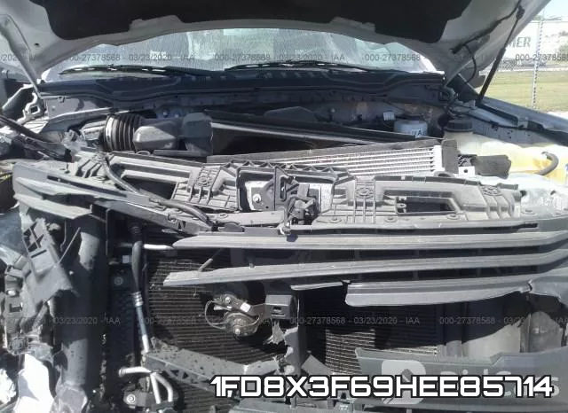 1FD8X3F69HEE85714 фото 2