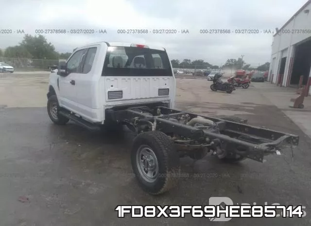 1FD8X3F69HEE85714 фото 4