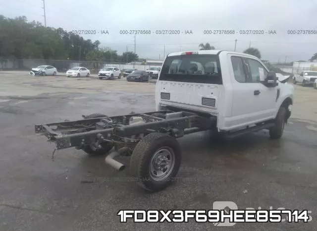 1FD8X3F69HEE85714 фото 5