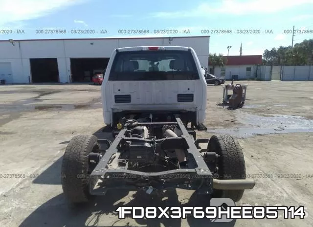 1FD8X3F69HEE85714 фото 9