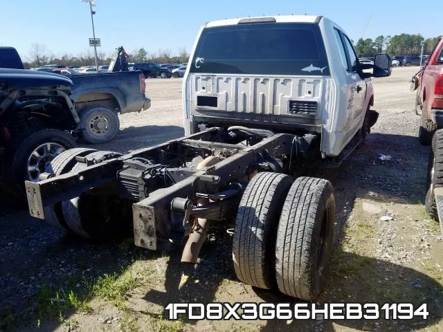 1FD8X3G66HEB31194 фото 5