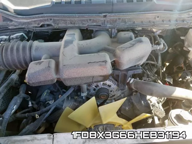 1FD8X3G66HEB31194 фото 8