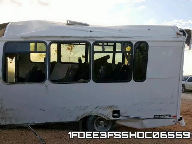 1FDEE3FS5HDC06559 фото 2