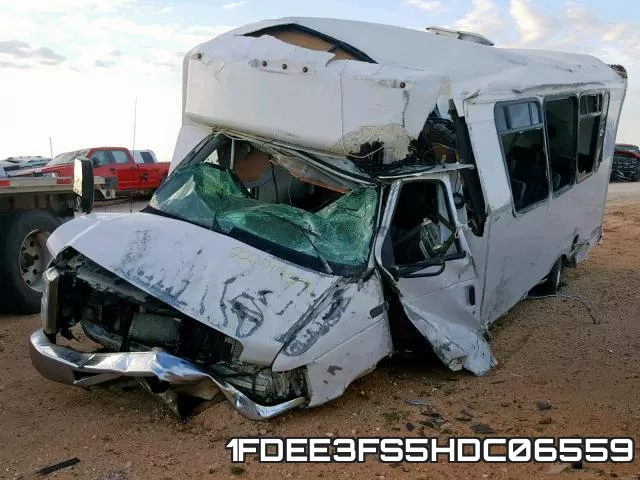 1FDEE3FS5HDC06559 фото 3