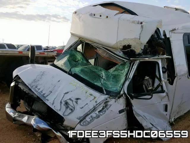 1FDEE3FS5HDC06559 фото 10