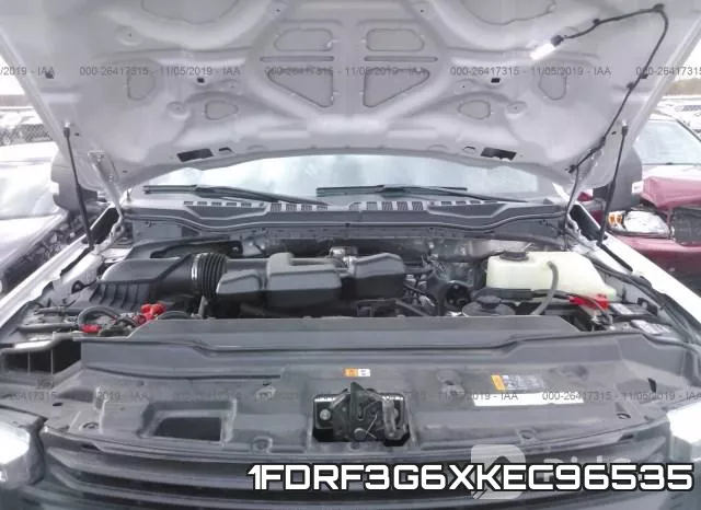 1FDRF3G6XKEC96535 фото 2