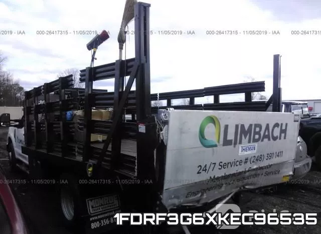 1FDRF3G6XKEC96535 фото 4