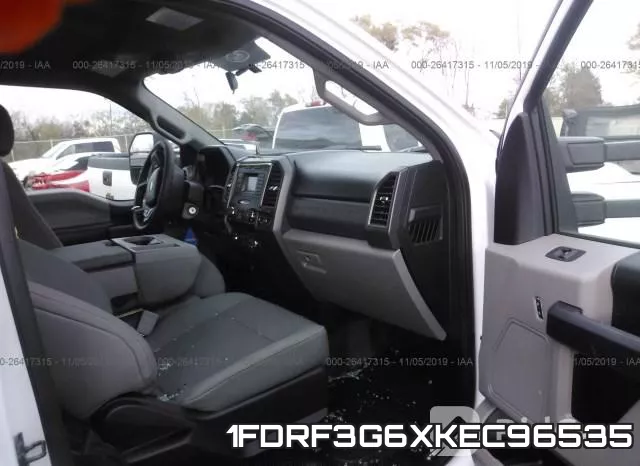 1FDRF3G6XKEC96535 фото 6