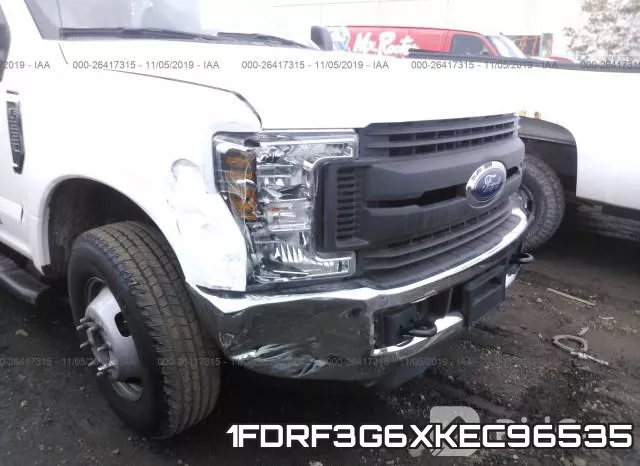 1FDRF3G6XKEC96535 фото 7