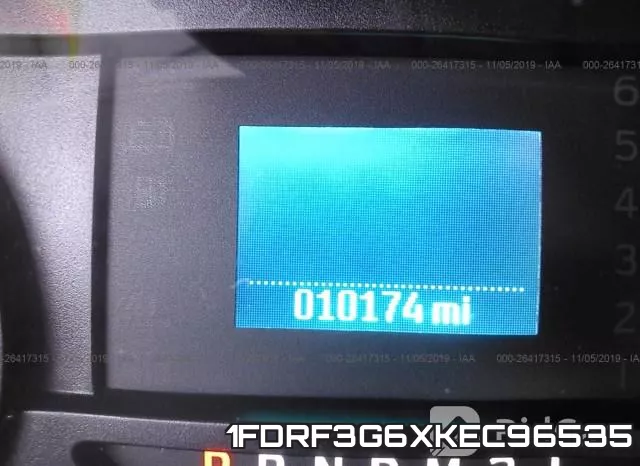 1FDRF3G6XKEC96535 фото 8