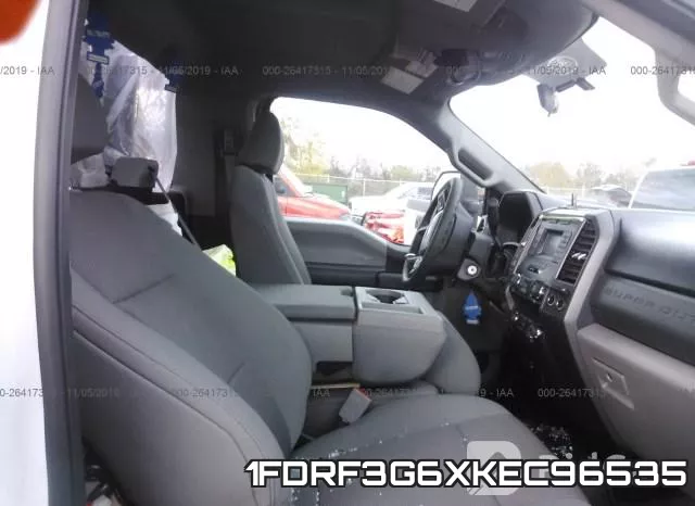 1FDRF3G6XKEC96535 фото 9