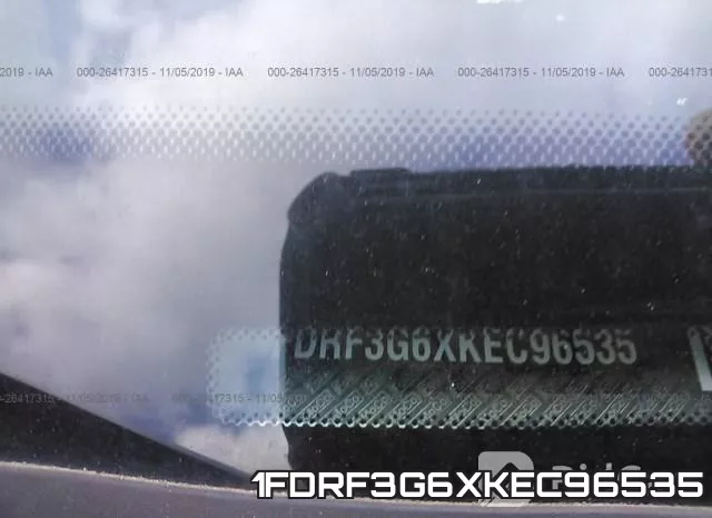 1FDRF3G6XKEC96535 фото 10