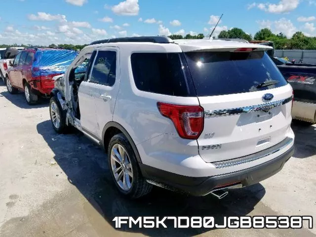 1FM5K7D80JGB85387 фото 4