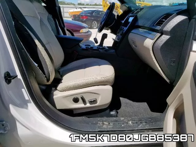 1FM5K7D80JGB85387 фото 6