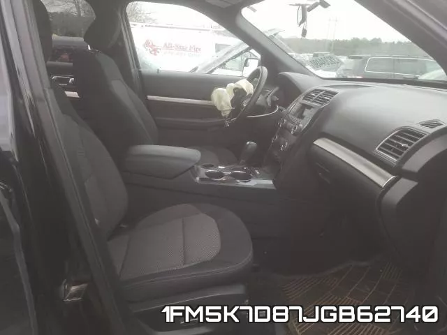 1FM5K7D87JGB62740 фото 6