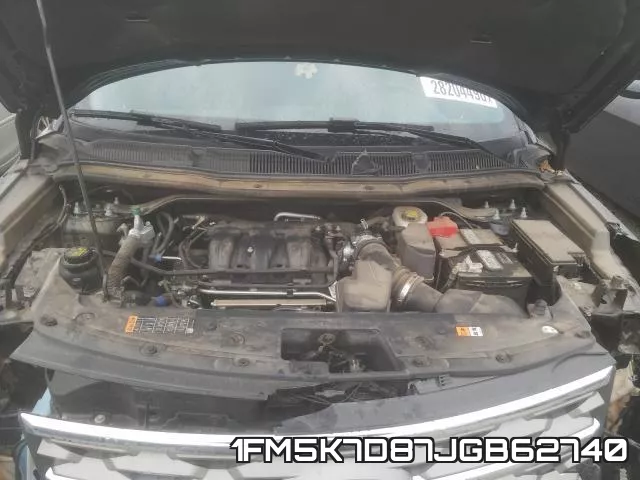1FM5K7D87JGB62740 фото 8