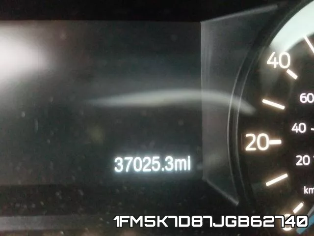 1FM5K7D87JGB62740 фото 9