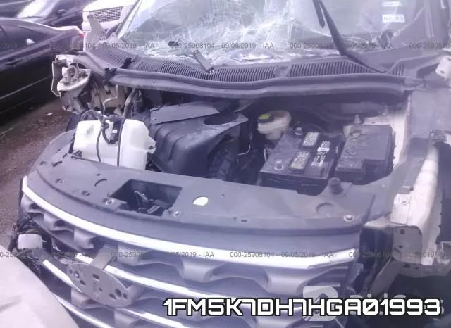 1FM5K7DH7HGA01993 фото 2