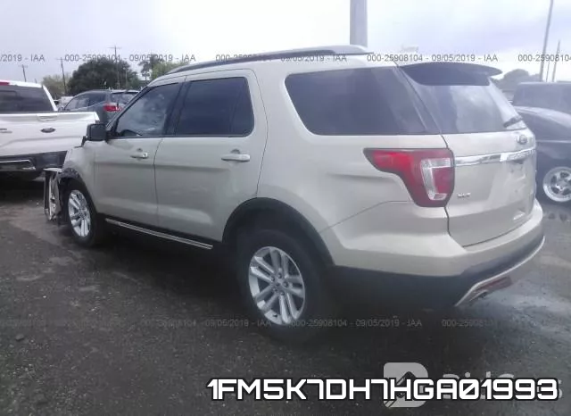 1FM5K7DH7HGA01993 фото 4