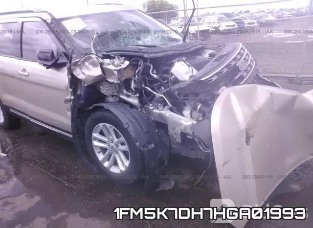 1FM5K7DH7HGA01993 фото 7