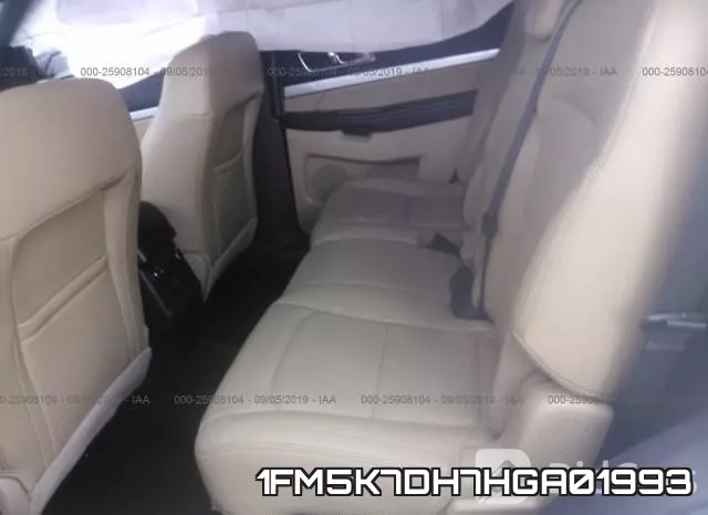 1FM5K7DH7HGA01993 фото 9