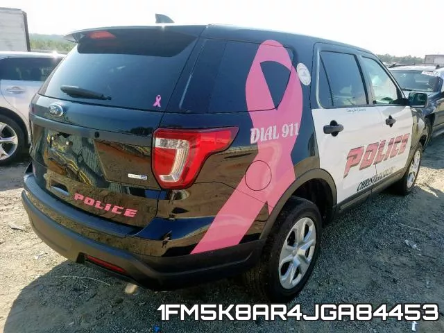 1FM5K8AR4JGA84453 фото 5