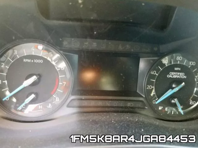 1FM5K8AR4JGA84453 фото 9