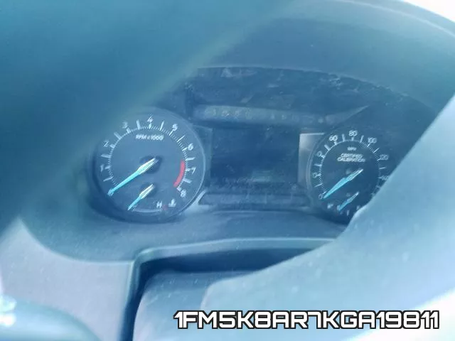1FM5K8AR7KGA19811 фото 9