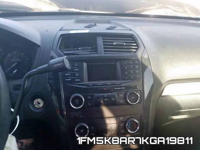 1FM5K8AR7KGA19811 фото 10