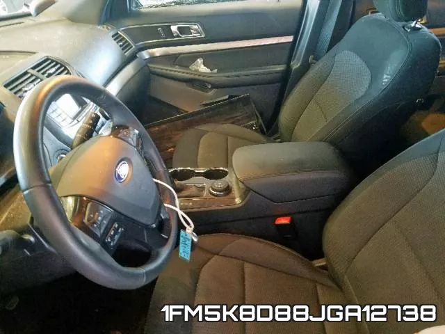 1FM5K8D88JGA12738 фото 6