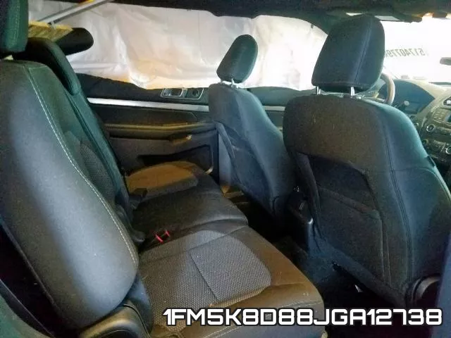 1FM5K8D88JGA12738 фото 7