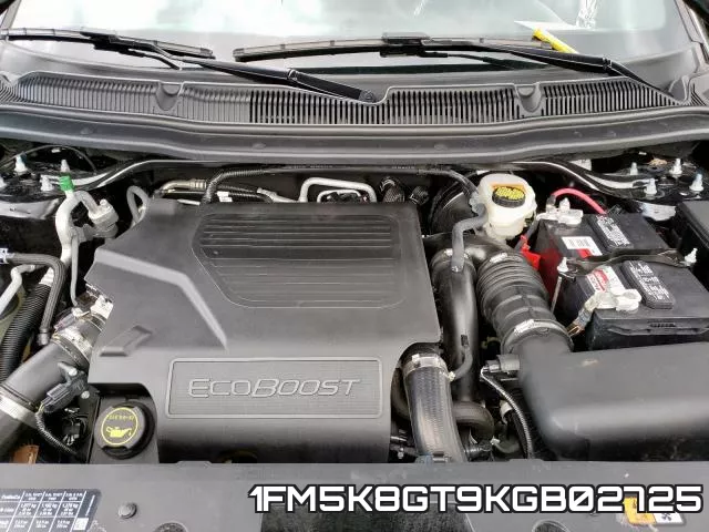 1FM5K8GT9KGB02725 фото 8