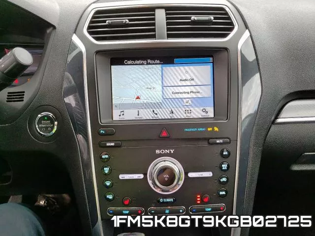 1FM5K8GT9KGB02725 фото 10