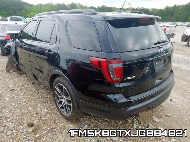 1FM5K8GTXJGB84821 фото 4
