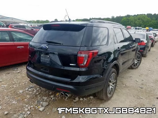 1FM5K8GTXJGB84821 фото 5
