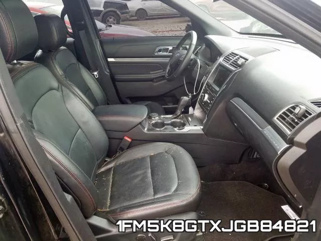 1FM5K8GTXJGB84821 фото 6