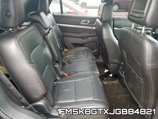 1FM5K8GTXJGB84821 фото 7