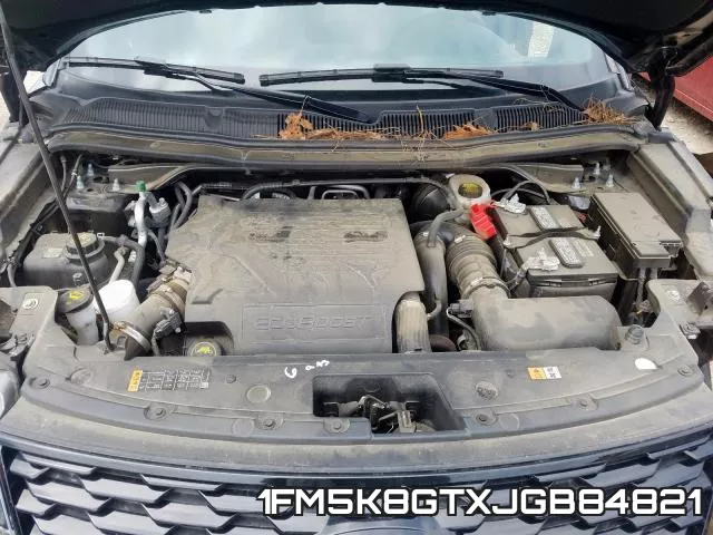 1FM5K8GTXJGB84821 фото 8