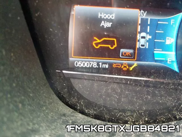 1FM5K8GTXJGB84821 фото 9