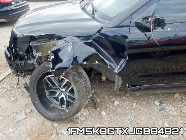 1FM5K8GTXJGB84821 фото 10
