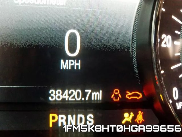 1FM5K8HT0HGA99656 фото 9