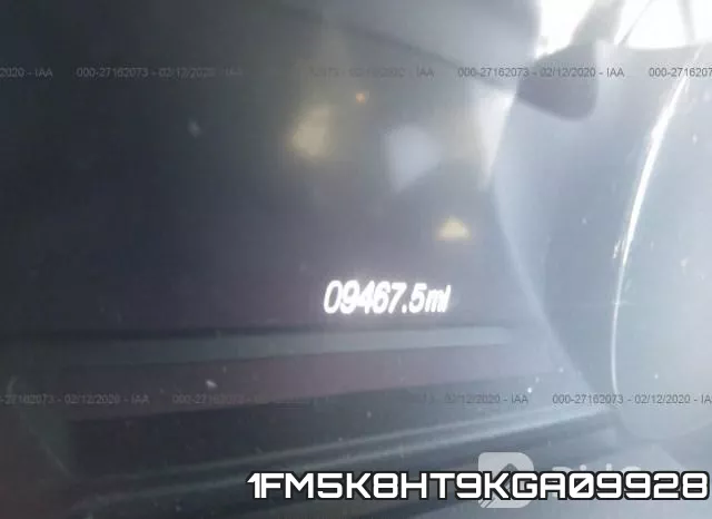 1FM5K8HT9KGA09928 фото 8