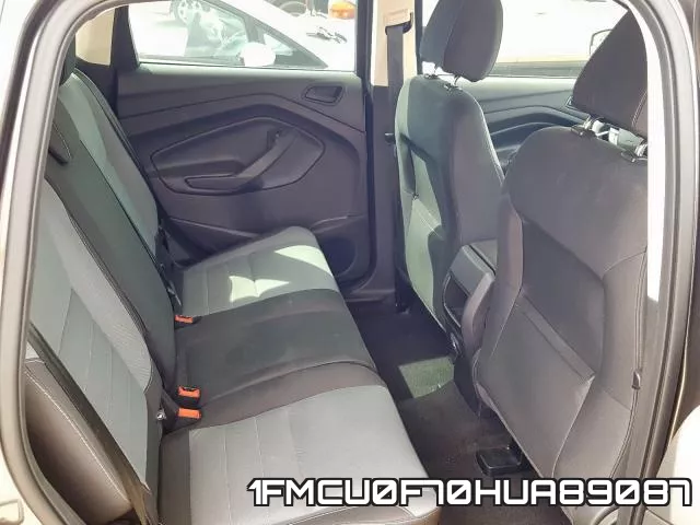 1FMCU0F70HUA89087 фото 7