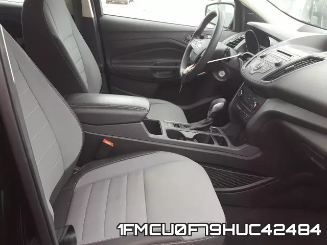 1FMCU0F79HUC42484 фото 6